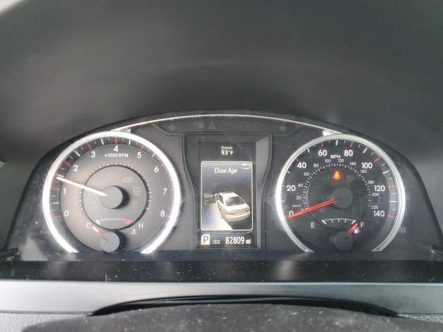 4T1BF1FK5GU183495 - 2016 TOYOTA CAMRY LE BLACK photo 9