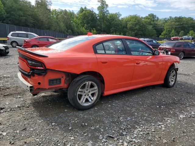 2C3CDXGJ4HH578977 - 2017 DODGE CHARGER R/T 392 ORANGE photo 3