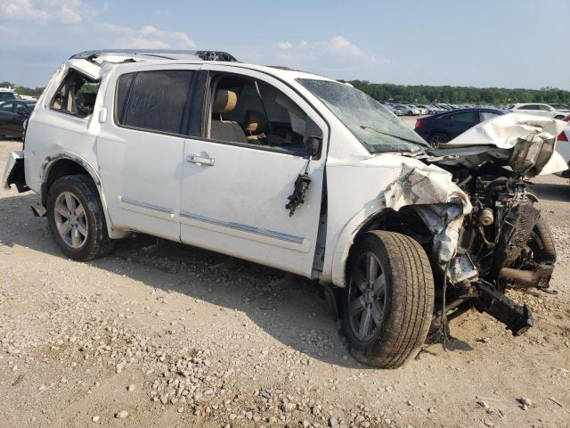 5N1BA0NC0CN621217 - 2012 NISSAN ARMADA SV WHITE photo 4