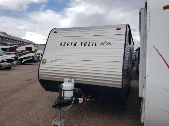 4YDT17B19M8922215 - 2021 KYRV ASPEN TRAI BEIGE photo 2