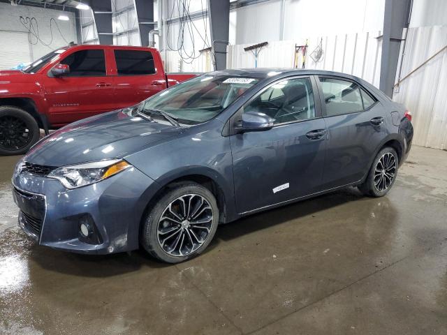 2015 TOYOTA COROLLA L, 