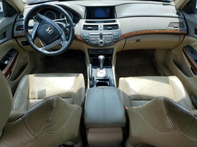 1HGCP36849A017061 - 2009 HONDA ACCORD EXL RED photo 8