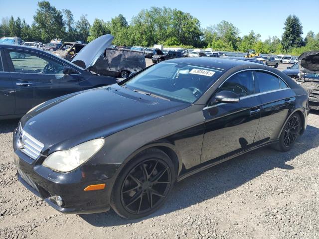 2006 MERCEDES-BENZ CLS 500C, null