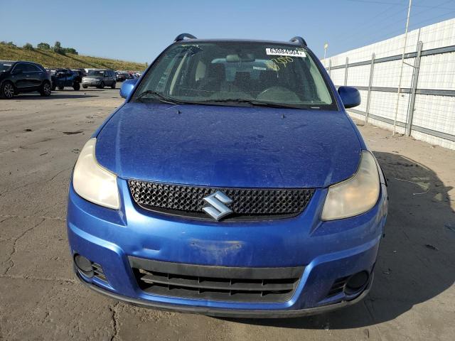 JS2YB5A36C6304069 - 2012 SUZUKI SX4 BLUE photo 5