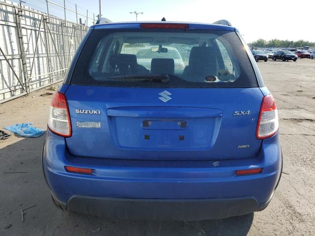 JS2YB5A36C6304069 - 2012 SUZUKI SX4 BLUE photo 6