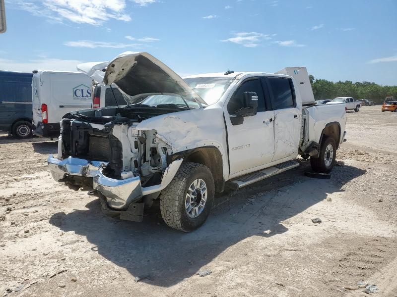 2023 CHEVROLET SILVERADO K2500 HEAVY DUTY LT, null