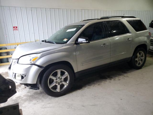 5GZEV33758J161045 - 2008 SATURN OUTLOOK XR ვერცხლისფერი ფოტო 1