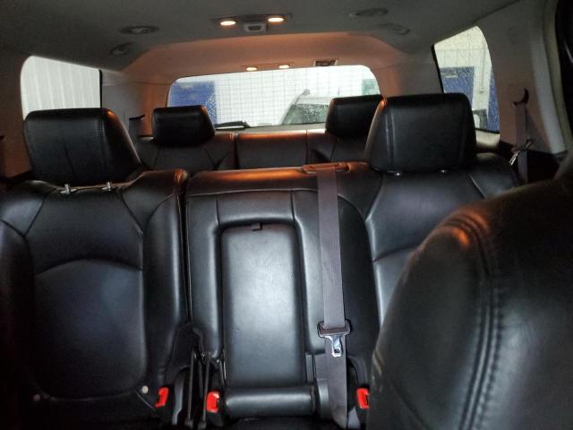 5GZEV33758J161045 - 2008 SATURN OUTLOOK XR ვერცხლისფერი ფოტო 10