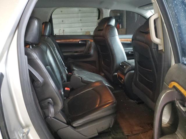 5GZEV33758J161045 - 2008 SATURN OUTLOOK XR ვერცხლისფერი ფოტო 11