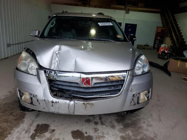 5GZEV33758J161045 - 2008 SATURN OUTLOOK XR ვერცხლისფერი ფოტო 5