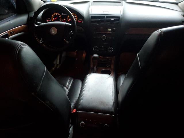 5GZEV33758J161045 - 2008 SATURN OUTLOOK XR ვერცხლისფერი ფოტო 8