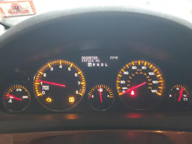 5GZEV33758J161045 - 2008 SATURN OUTLOOK XR ვერცხლისფერი ფოტო 9