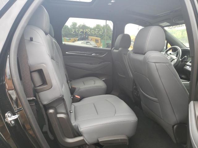 5GAEVAKW6PJ144656 - 2023 BUICK ENCLAVE ESSENCE 黑色 照片 10