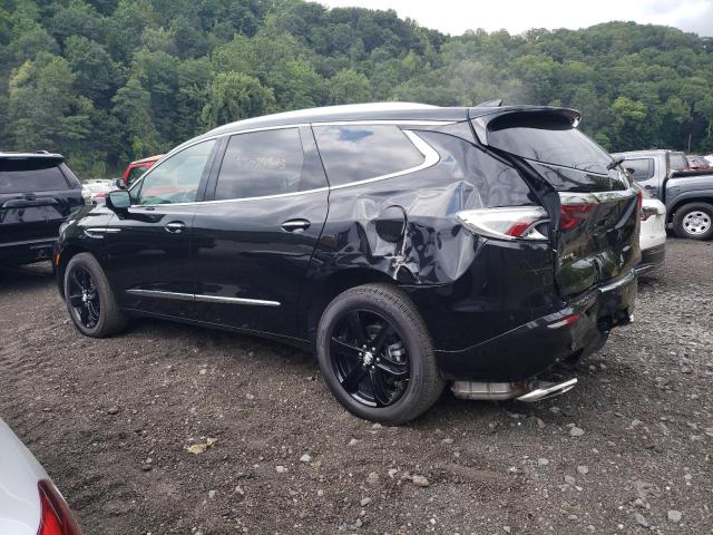 5GAEVAKW6PJ144656 - 2023 BUICK ENCLAVE ESSENCE 黑色 照片 2