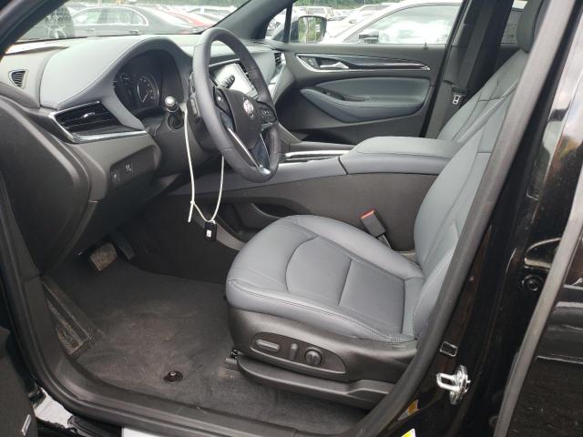 5GAEVAKW6PJ144656 - 2023 BUICK ENCLAVE ESSENCE 黑色 照片 7