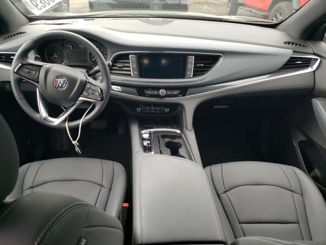 5GAEVAKW6PJ144656 - 2023 BUICK ENCLAVE ESSENCE 黑色 照片 8