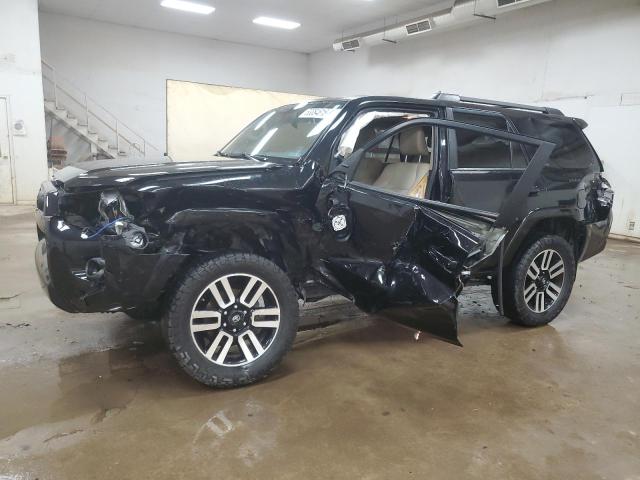 JTEBU5JR2K5619966 - 2019 TOYOTA 4RUNNER SR5/SR5 PREMIUM BLACK photo 1