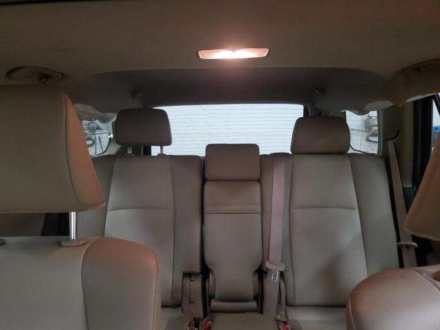 JTEBU5JR2K5619966 - 2019 TOYOTA 4RUNNER SR5/SR5 PREMIUM BLACK photo 10