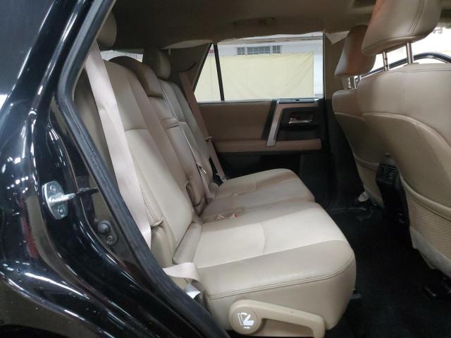 JTEBU5JR2K5619966 - 2019 TOYOTA 4RUNNER SR5/SR5 PREMIUM BLACK photo 11