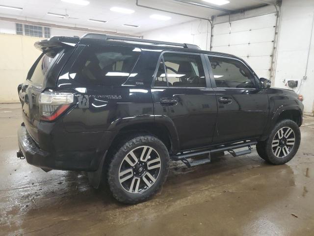 JTEBU5JR2K5619966 - 2019 TOYOTA 4RUNNER SR5/SR5 PREMIUM BLACK photo 3
