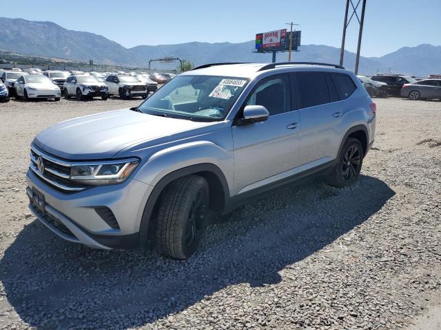 2022 VOLKSWAGEN ATLAS SE, 