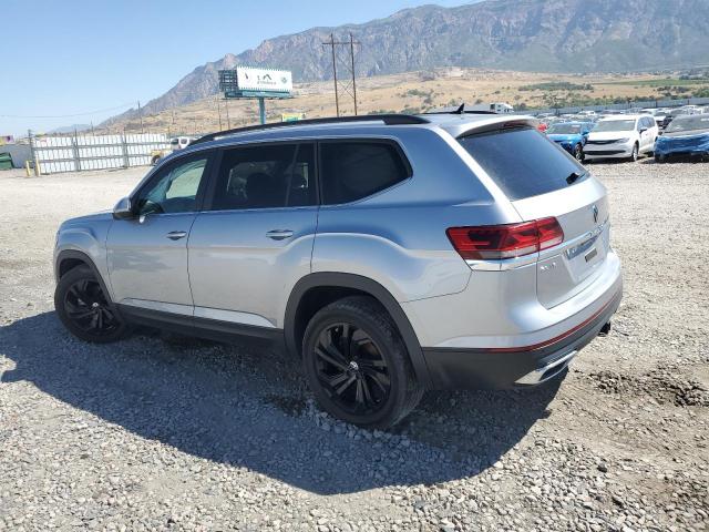 1V2HR2CAXNC558855 - 2022 VOLKSWAGEN ATLAS SE Gümüş fotoğraf 2