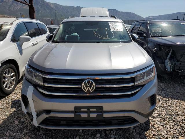 1V2HR2CAXNC558855 - 2022 VOLKSWAGEN ATLAS SE Gümüş fotoğraf 5