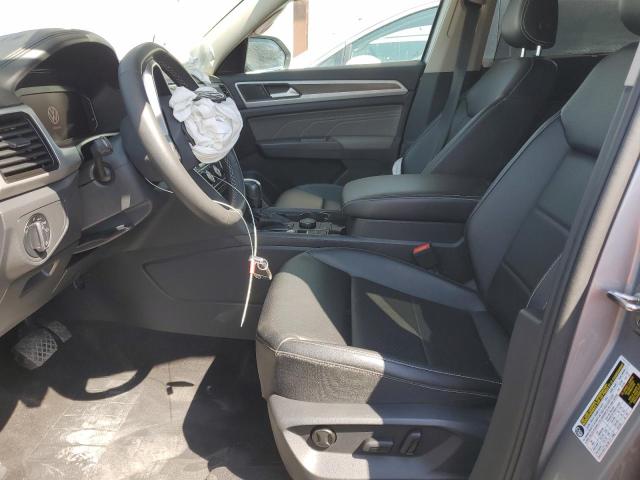 1V2HR2CAXNC558855 - 2022 VOLKSWAGEN ATLAS SE Gümüş fotoğraf 7