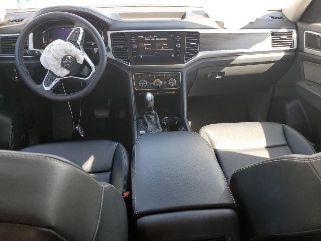 1V2HR2CAXNC558855 - 2022 VOLKSWAGEN ATLAS SE Gümüş fotoğraf 8