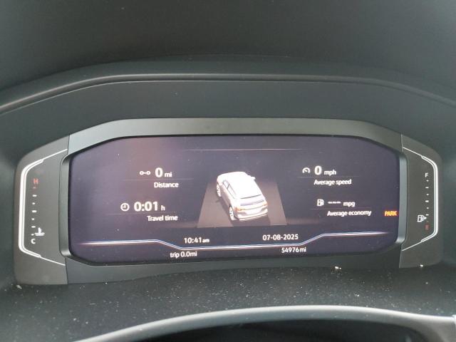 1V2HR2CAXNC558855 - 2022 VOLKSWAGEN ATLAS SE Gümüş fotoğraf 9