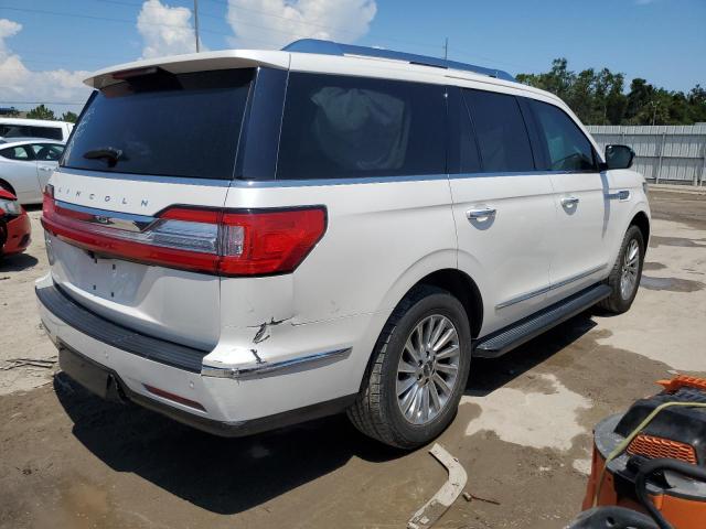 5LMJJ2MT8JEL10590 - 2018 LINCOLN NAVIGATOR PREMIERE WHITE photo 3