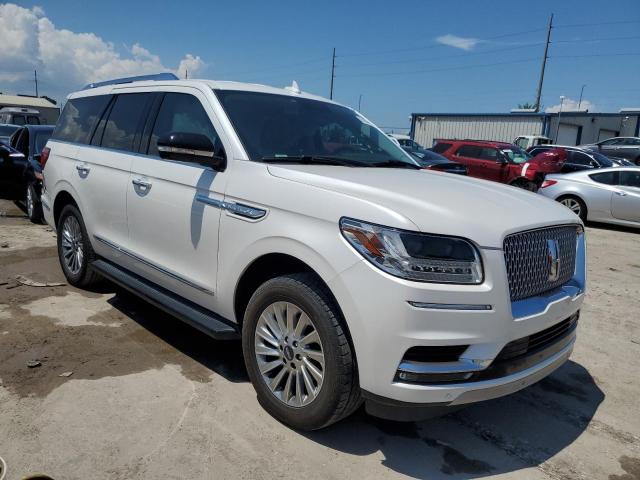 5LMJJ2MT8JEL10590 - 2018 LINCOLN NAVIGATOR PREMIERE WHITE photo 4