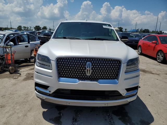 5LMJJ2MT8JEL10590 - 2018 LINCOLN NAVIGATOR PREMIERE WHITE photo 5