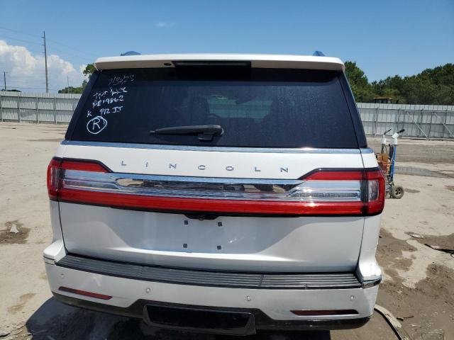 5LMJJ2MT8JEL10590 - 2018 LINCOLN NAVIGATOR PREMIERE WHITE photo 6