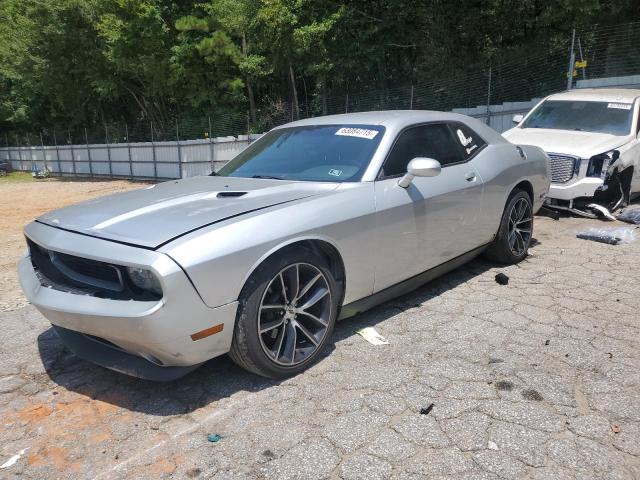 2012 DODGE CHALLENGER SXT, null