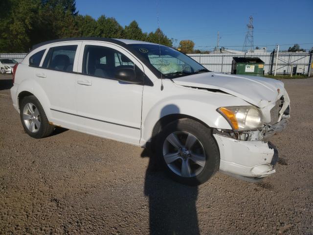 2012 DODGE CALIBER SXT, 