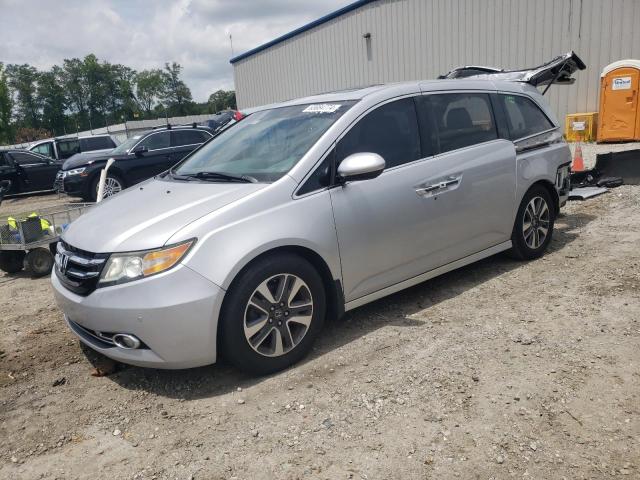 2014 HONDA ODYSSEY TOURING, 