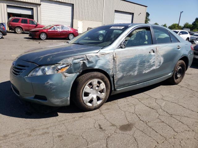 2009 TOYOTA CAMRY BASE, 