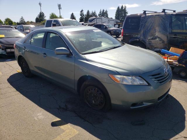 4T1BE46K09U871072 - 2009 TOYOTA CAMRY BASE TEAL photo 4