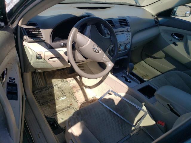 4T1BE46K09U871072 - 2009 TOYOTA CAMRY BASE TEAL photo 8