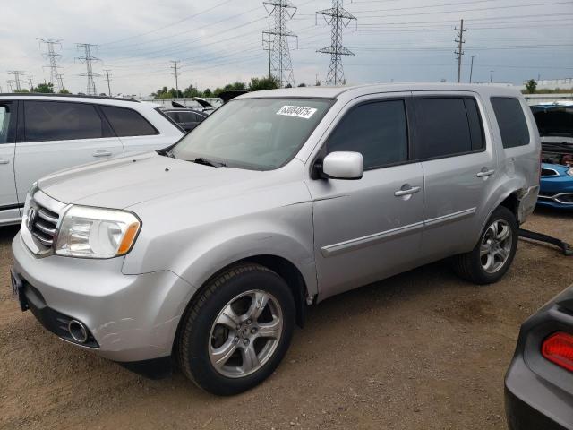 2015 HONDA PILOT EXL, null
