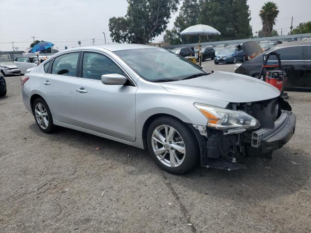 1N4AL3AP0DN476644 - 2013 NISSAN ALTIMA 2.5 SILVER photo 4