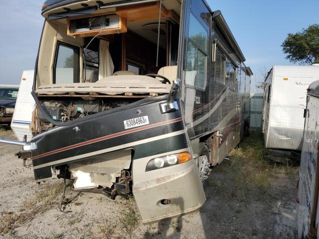 1RF43564262040246 - 2007 HOLI MOTORHOME BLACK photo 2