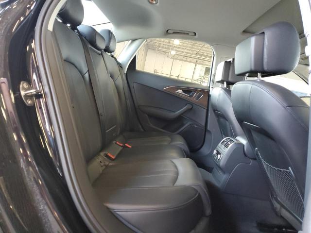 WAUHGAFC2DN103030 - 2013 AUDI A6 PRESTIGE შავი ფოტო 10