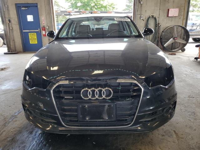 WAUHGAFC2DN103030 - 2013 AUDI A6 PRESTIGE შავი ფოტო 5