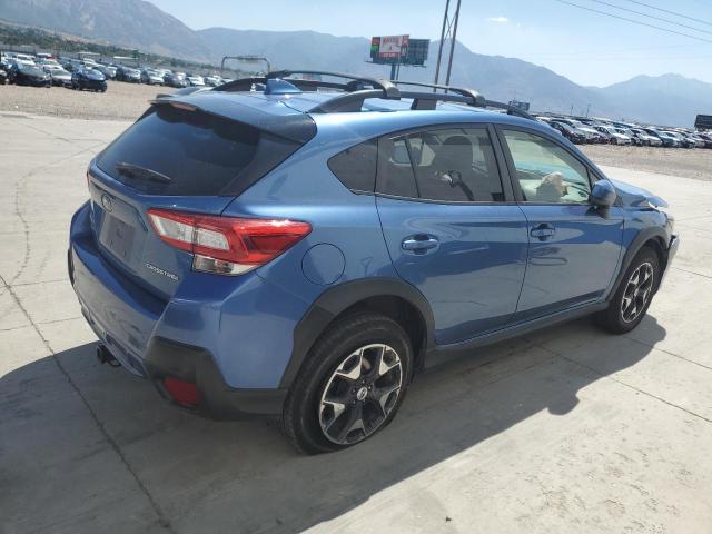 JF2GTABC4JH313561 - 2018 SUBARU CROSSTREK PREMIUM BLUE photo 3