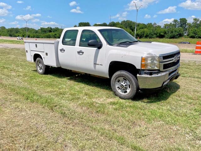 2011 CHEVROLET SILVERADO C2500 HEAVY DUTY, null