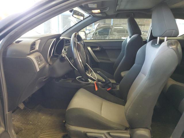 JTKJF5C72GJ020322 - 2016 TOYOTA SCION TC 灰色 照片 7
