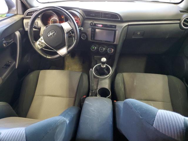 JTKJF5C72GJ020322 - 2016 TOYOTA SCION TC 灰色 照片 8