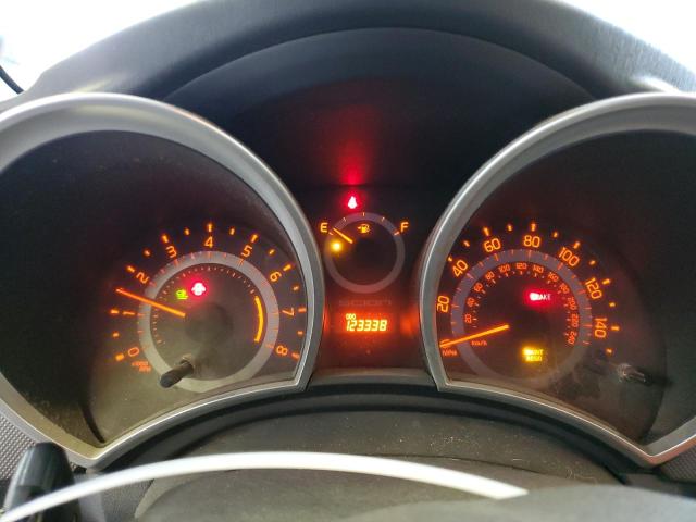 JTKJF5C72GJ020322 - 2016 TOYOTA SCION TC 灰色 照片 9